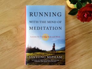 To learn more about meditating on the run, check out Running with the Mind of Meditation by Sakyong Mipham.